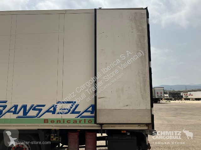 مقطورة Schmitz Cargobull Trailer Reefer Standard
