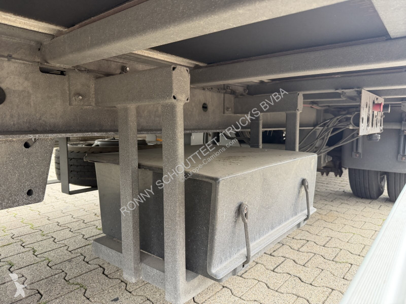 Aanhanger Ackermann Z-KA-F 10.5/7.6TZ Z-KA-F...