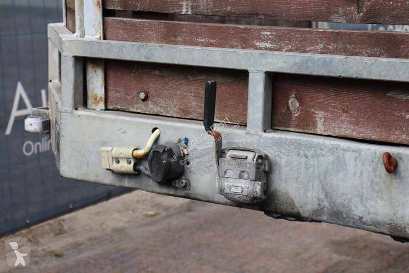 Remolque Veldhuizen Baveco P26-1
