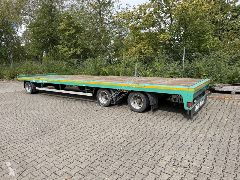 Remolque Müller Mitteltal TP 24,0  3 Achs Jumbo...