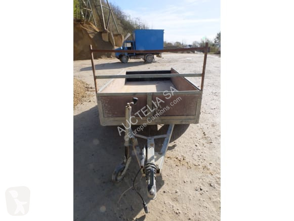 Véhicule utilitaire BCW v4/10/20/G