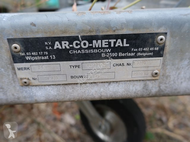 Véhicule utilitaire BCW V4 13 27