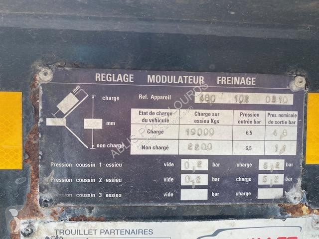 Remolque Trouillet