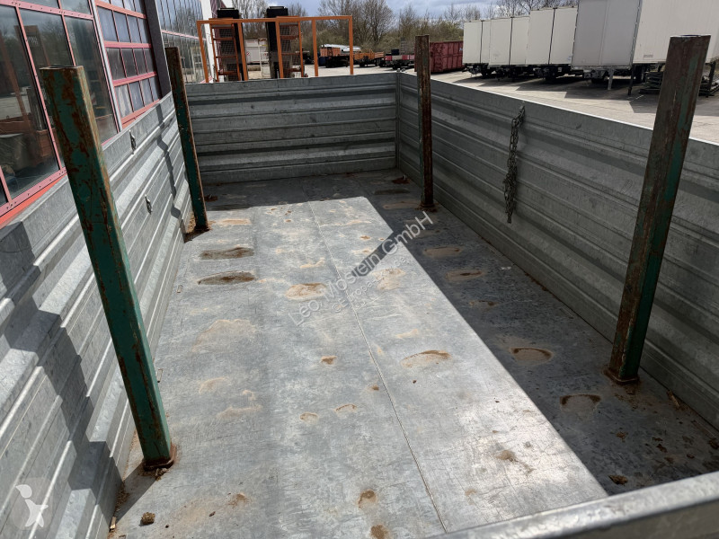 Aanhanger Möslein DTD18  19 t Tandemkipper-...