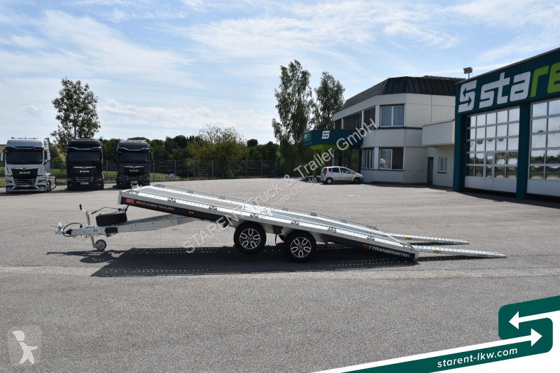 Aanhanger  T-Transporter Kippbar Seilwinde...