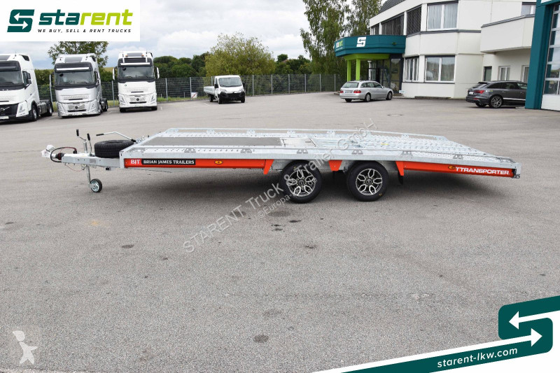 Bedrijfswagen  T-Transporter, Rampen,...