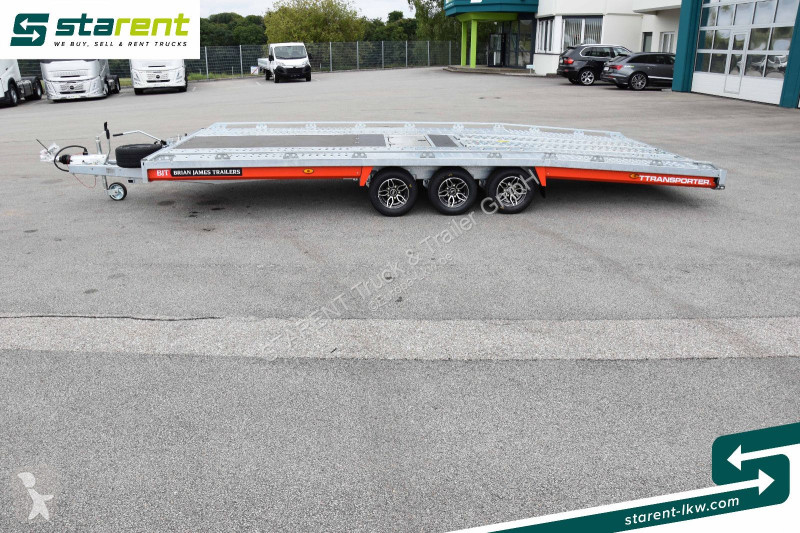 Bedrijfswagen  T-Transporter, Rampen,...