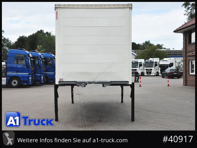 Wecon WPR 745, verzinkt, 2520  innen, Code XL,...