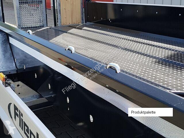 Remolque Fliegl TTS 100