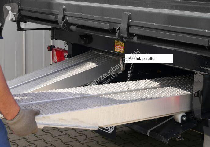 Remolque Fliegl TSK 118