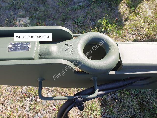 Прицеп Fliegl EPS 38