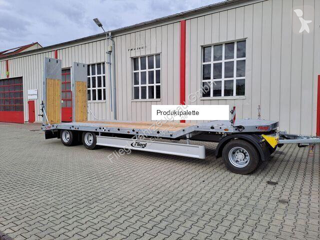 Remolque Fliegl DTS 300