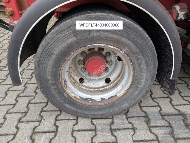 Remolque Fliegl VTS 400