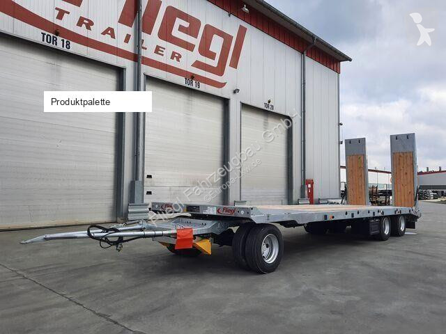 Трал Fliegl DTL 300 P Agrar