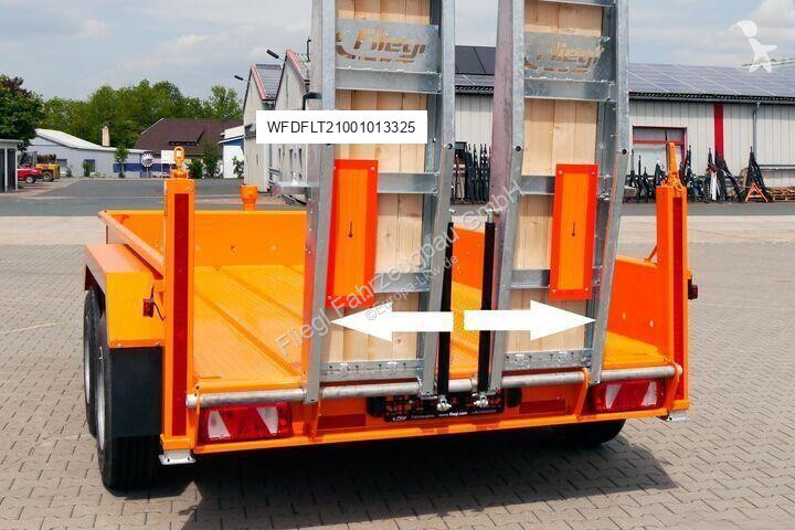 Трал Fliegl TTS 100