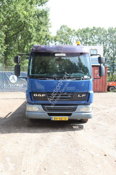 Причіп DAF FA LF45G12