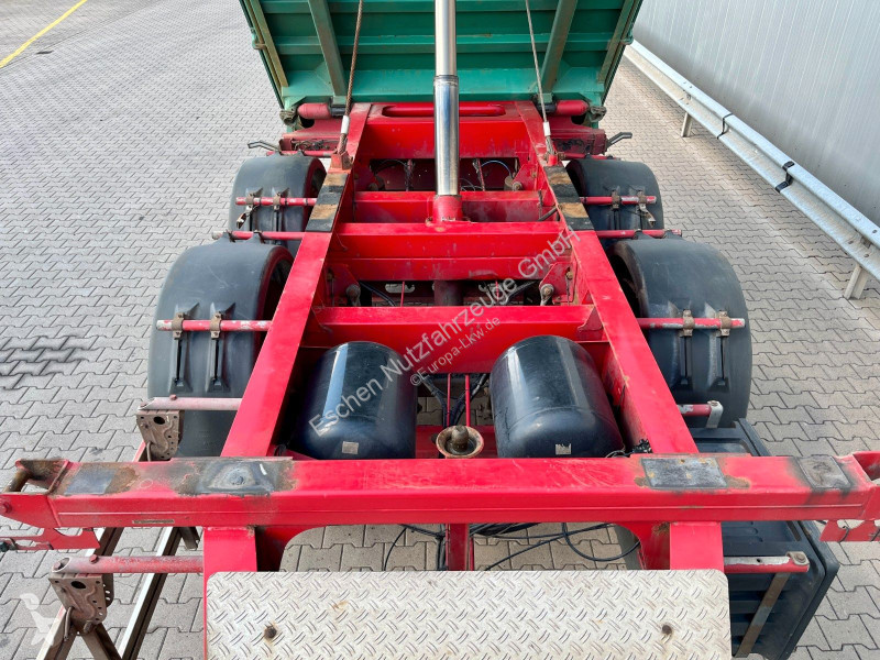 Aanhanger Kempf THKD 18 Aluminium...