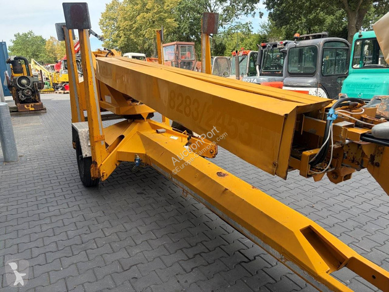 Plataforma elevadora Simon Eurolift  RTZ-210