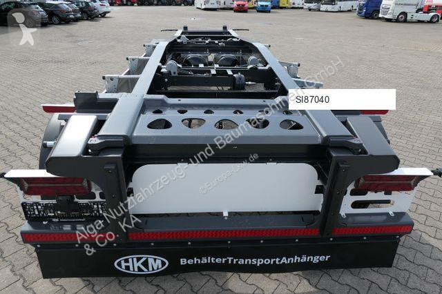 HKM G18 SZL 5,0, Schlitten, Container, Luft,...