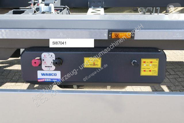 HKM G18 ZL 5,0, Außenroller, Luft, Container,...