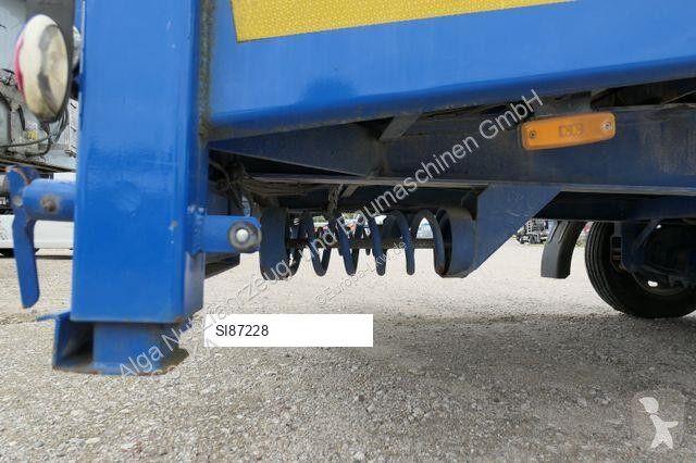 Přívěs Blomenröhr 664/11900, Tandem, 6.400mm...