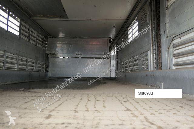 Reboque BPW Stehmann. 3 Etagen....