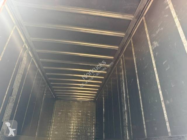 Reboque Samro CD 19PJ