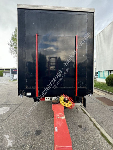 Reboque Dinkel DAPP 18000 Tandem Fahrschule...