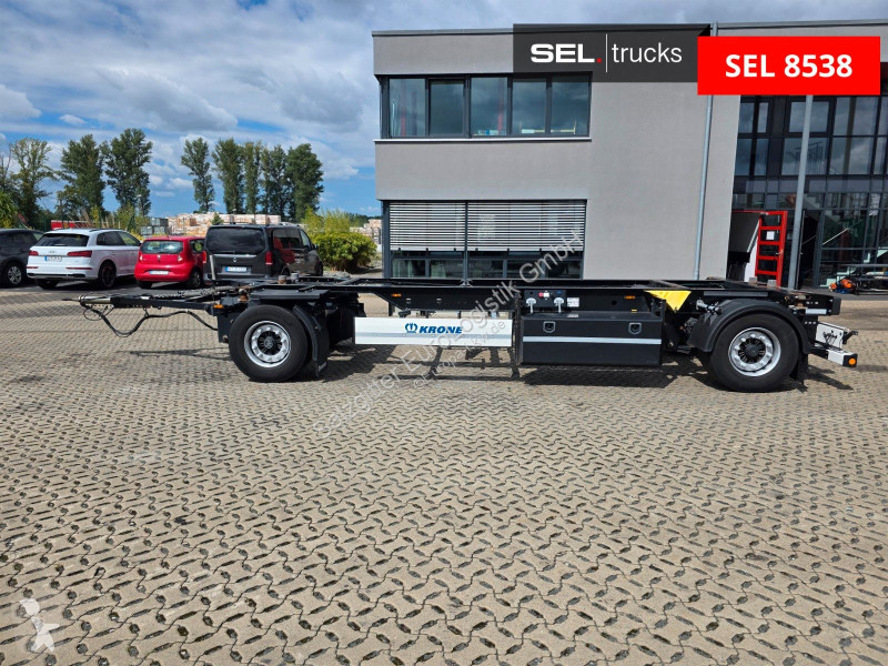 Krone AZ trailer