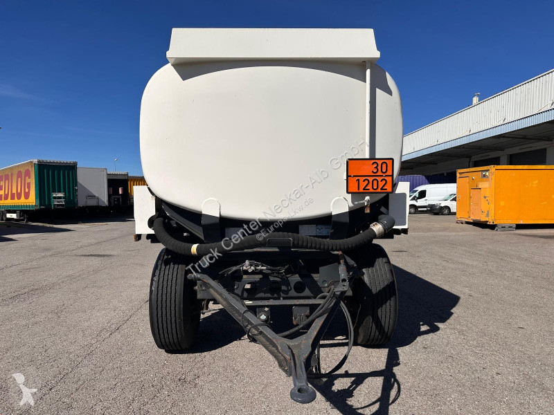 Přívěs    ESTERER TA 18.210 Tankanhänger DIESEL...