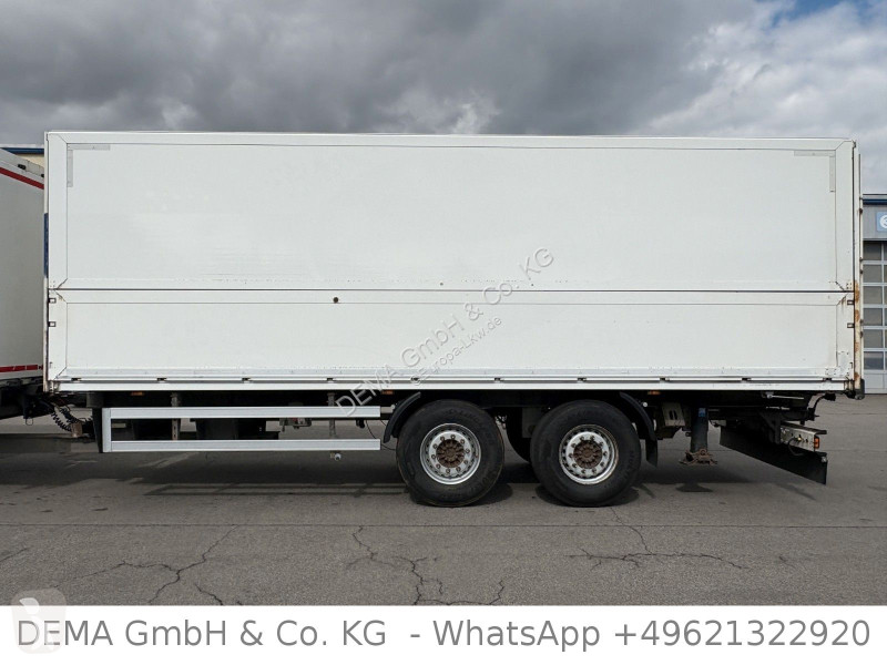 Böhm Eichenzell*Tandem*Getränke Zertifikat*TÜV*...