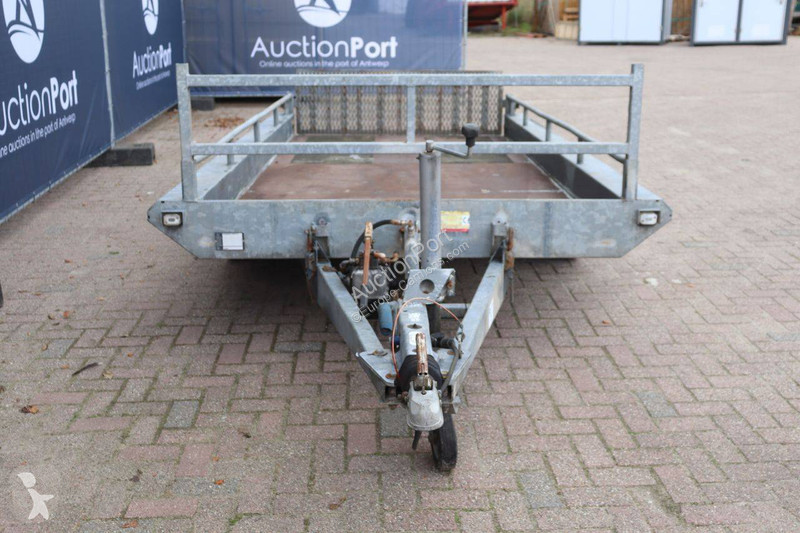 Hapert H trailer