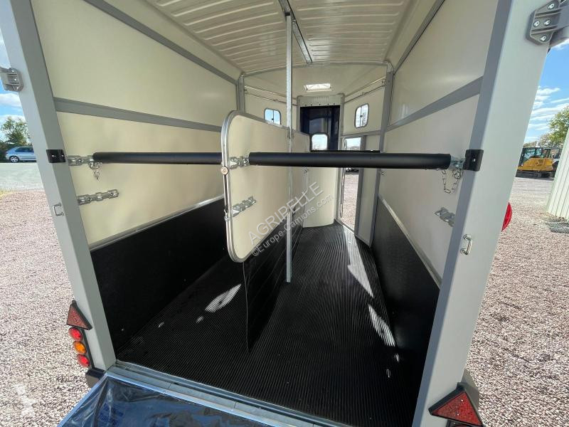 Remolque Ifor Williams  HB511