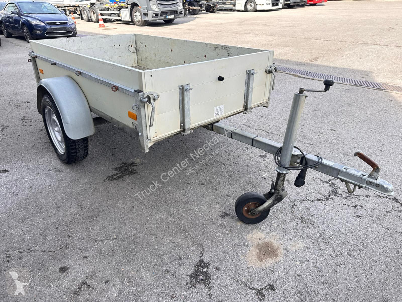 Remorca    Hirth E603 PKW- Anhänger mit...