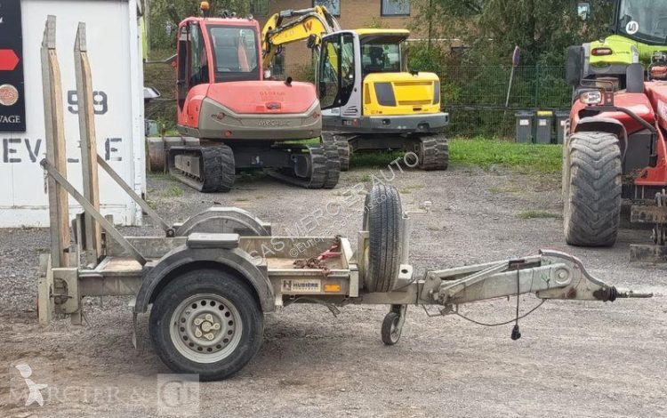 Užitkové vozidlo Hubière
