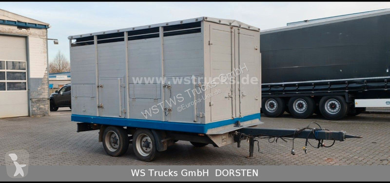 Прицеп  Bewermeier Tandem 1 Stock