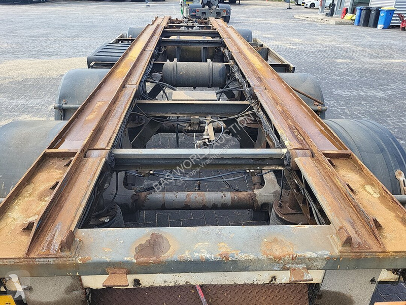 Прицеп GS Meppel AIC2700LBM