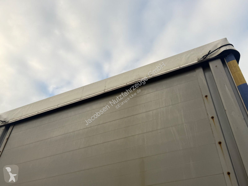 Прицеп Humbaur HT Curtainslider, Edscha, 10t,...
