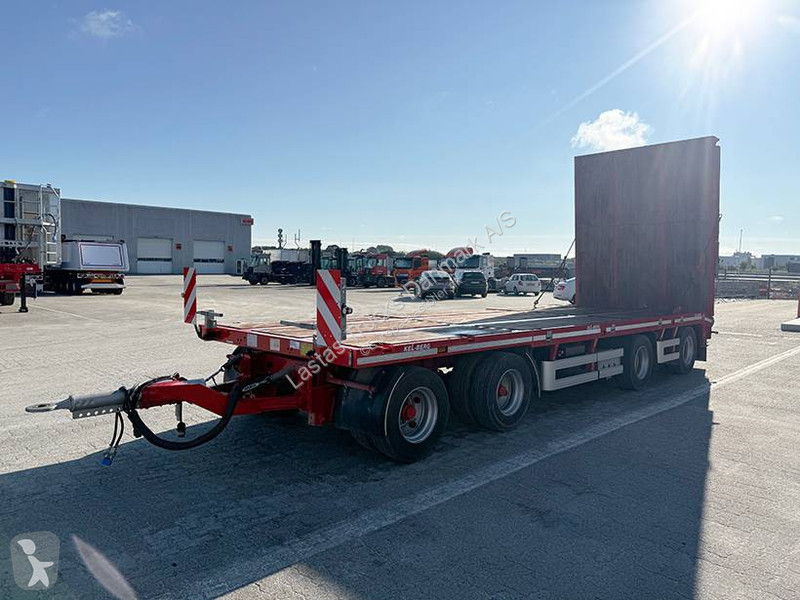 Прицеп Kel-Berg 4 axle Plant trailer /...