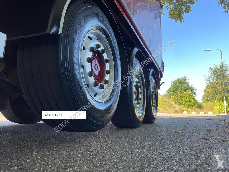Прицеп Fruehauf E13