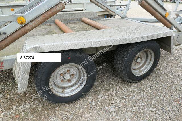 Прицеп Tandem Marquardt SHW. Kabeltrommel....
