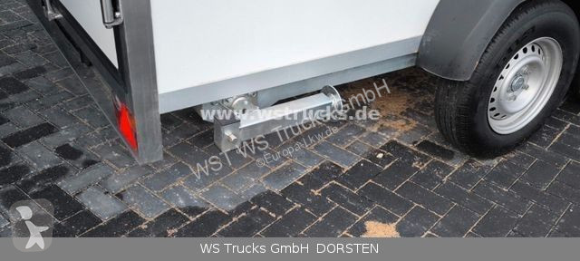 Прицеп  Kühl 3 x  Rohrbahn 230 volt WST Edition...