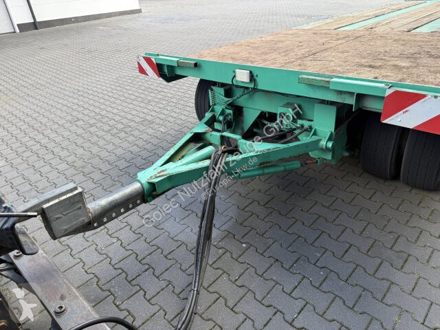 Släp Müller-Mitteltal N&S FZ-Bau TLPL30...