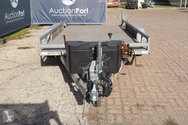 Släp Henra F201