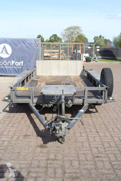 Släp Ifor Williams GP