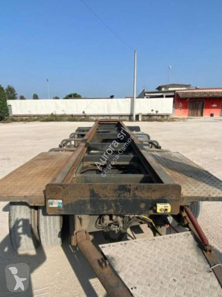 Släp Cardi SCARRABILE PNEUMATICO