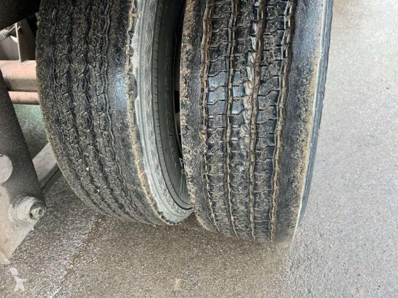 مقطورة Viberti SCARRABILE PNEUMATICO