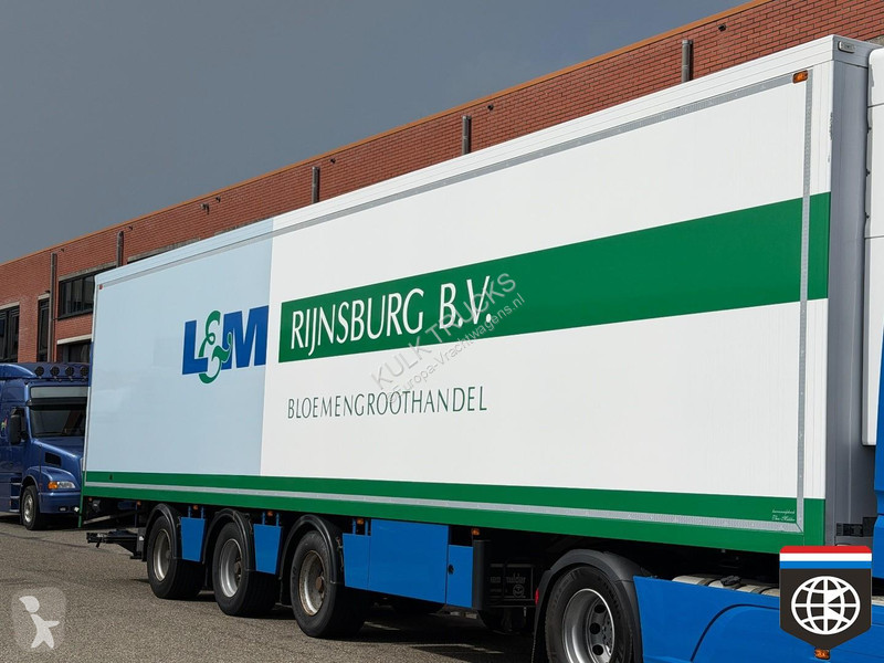 مقطورة  713-420 THERMO KING SLX 300 - TAIL LIFT...