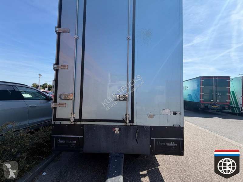 Ремарке  812-190 TRS COOLING - TAIL LIFT -...