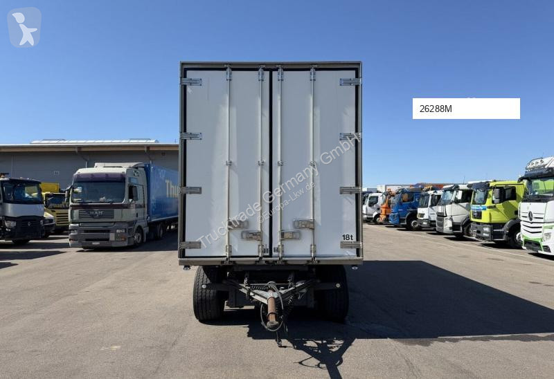 Прицеп Hangler 2 PEL 18 Kühlkoffer / HB